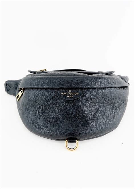 empreinte bumbag black